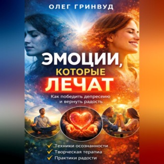 Обложка книги «Эмоции, которые лечат»