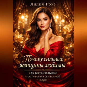 Обложка книги «Почему сильные женщины любимы: как быть сильной и оставаться желанной»