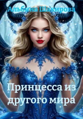 Обложка книги «Принцесса из другого мира»