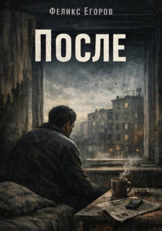 Обложка книги «После»