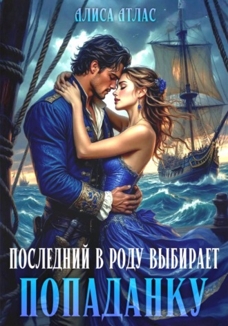 Последний в роду выбирает попаданку. Алиса Атлас