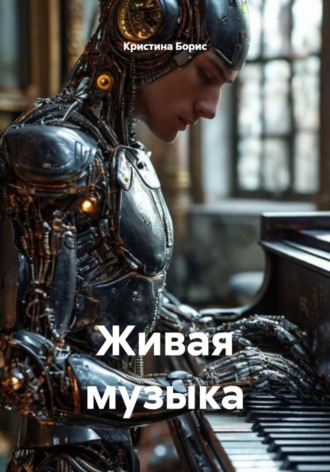 Обложка книги «Живая музыка»
