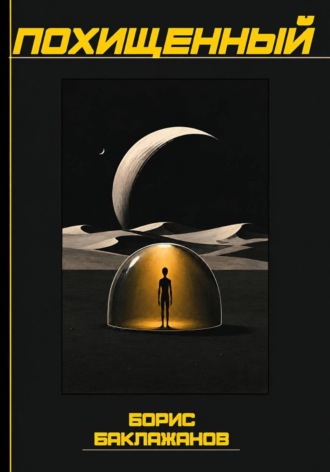 Обложка книги «Похищенный»