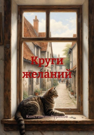 Обложка книги «Круги желаний»