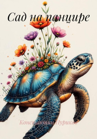 Константин Станиславович Пуриков. Сад на панцире