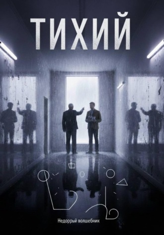 Обложка книги «Тихий»
