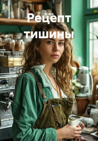 Обложка книги «Рецепт тишины»