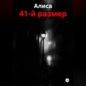 Обложка книги «41-й размер»