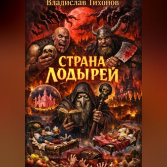Обложка книги «Страна лодырей.»