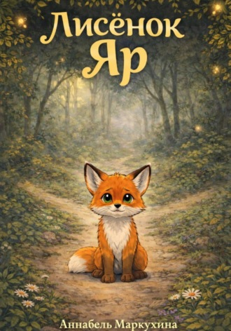 Аннабель Маркухина. Лисенок Яр