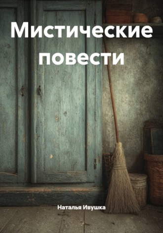Обложка книги «Мистические повести»