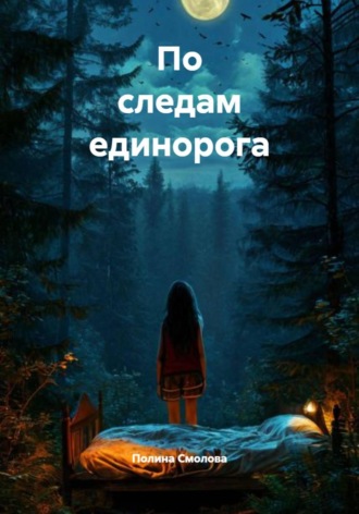 Обложка книги «По следам единорога»