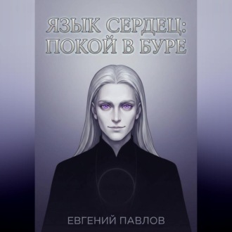 Обложка книги «Язык сердец: Покой в буре»