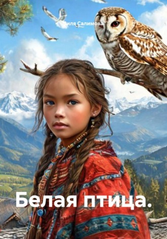 Обложка книги «Белая птица»