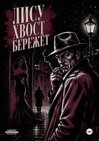 Обложка книги «Лису хвост бережёт»