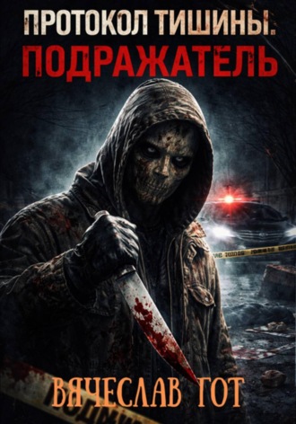 Вячеслав Гот. ПРОТОКОЛ ТИШИНЫ. ПОДРАЖАТЕЛЬ
