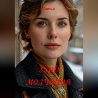 Обложка книги «Узор молчания»