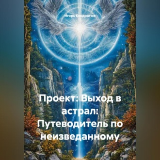 Обложка книги «Проект: Выход в астрал: Путеводитель по неизведанному»