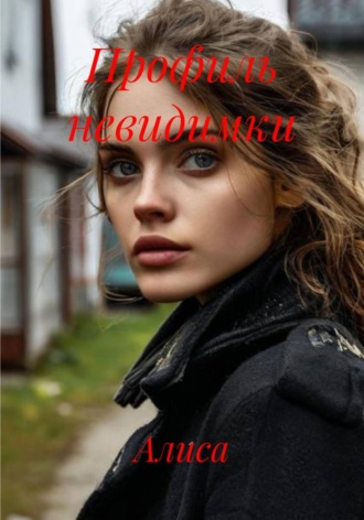 Обложка книги «Профиль невидимки»