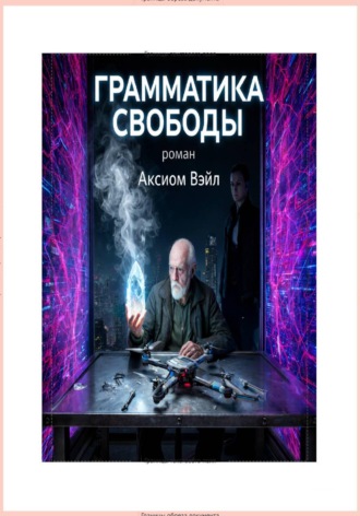 Обложка книги «ГРАММАТИКА СВОБОДЫ»