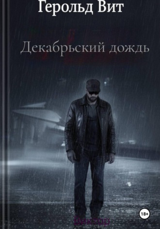 Обложка книги «Декабрьский дождь»