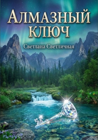 Обложка книги «Алмазный ключ»
