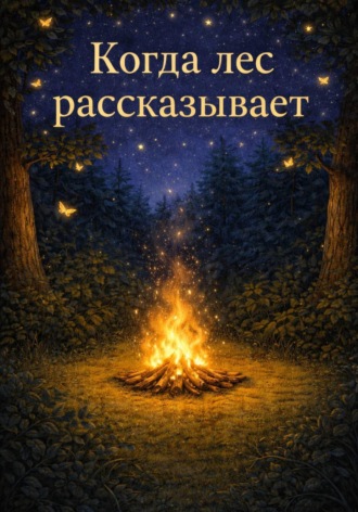 Обложка книги «Когда лес рассказывает»