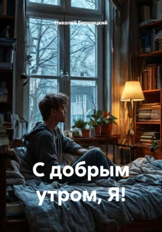 Обложка книги «С добрым утром, я!»