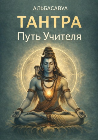 Обложка книги «Тантра. Путь учителя»
