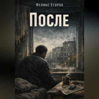 Обложка книги «После»