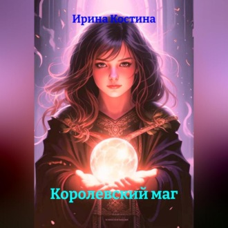 Обложка книги «Королевский маг»