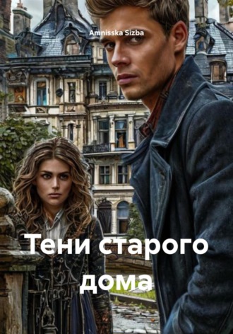 Обложка книги «Тени старого дома»
