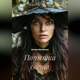Обложка книги «Попытка света»
