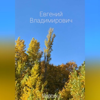 Обложка книги «Евгений Владимирович»