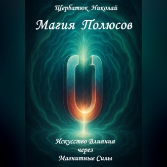 Обложка книги «Магия Полюсов»