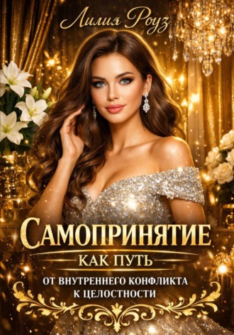 Обложка книги «Самопринятие как путь: от внутреннего конфликта к целостности»