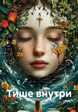 Обложка книги «Тише внутри»
