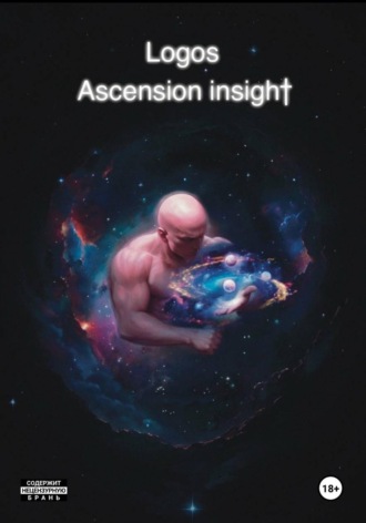 Обложка книги «Ascension Insight (Озарение Вознесения)»