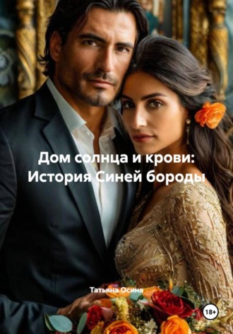 Дом солнца и крови: История Синей бороды. Татьяна Германовна Осина