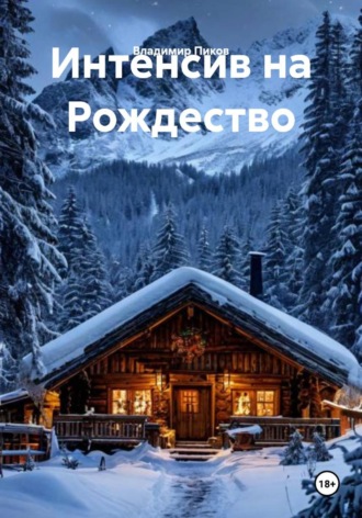 Обложка книги «Интенсив на Рождество»