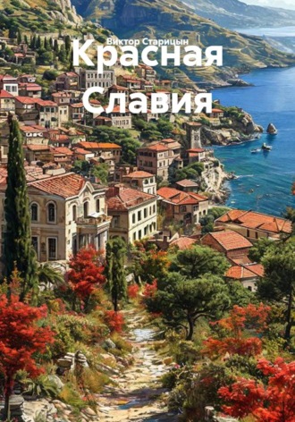 Обложка книги «Красная Славия»