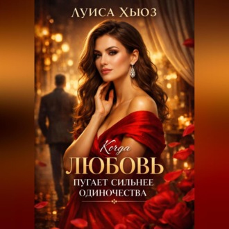 Обложка книги «Когда любовь пугает сильнее одиночества»