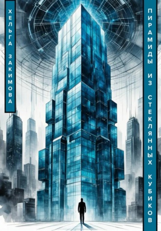 Обложка книги «Пирамиды из стеклянных кубиков»