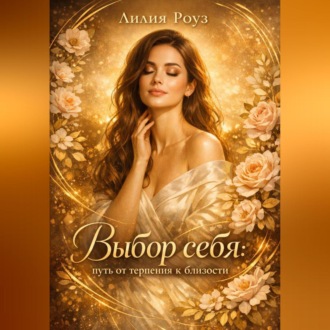 Обложка книги «Выбор себя: путь от терпения к близости»