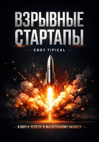 Endy Typical. Взрывные стартапы