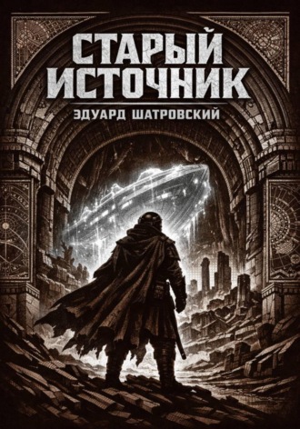 Обложка книги «Старый источник»