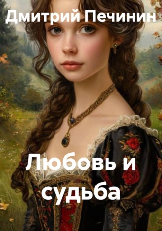 Обложка книги «Любовь и судьба»