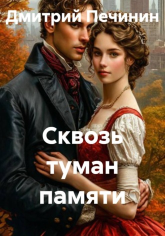 Обложка книги «Сквозь туман памяти»