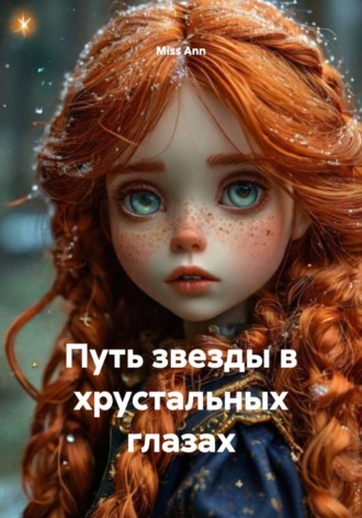 Обложка книги «Путь звезды в хрустальных глазах»