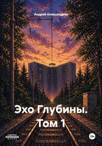 Обложка книги «Эхо Глубины. Том 1»
